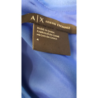 Armani Exchange Kleid in Blau