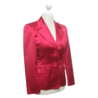 Tara Jarmon Blazer en Rouge