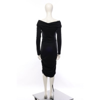 Diane Von Furstenberg Dress in Black