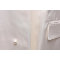 Hugo Boss Jacket/Coat in Cream