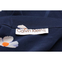 Calvin Klein Suit Silk