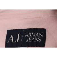 Armani Jeans Blazer in Rosa / Pink