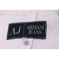 Armani Jeans Blazer in Bianco