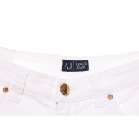 Armani Jeans Jeans in Bianco