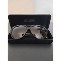 Karl Lagerfeld Sunglasses in Grey