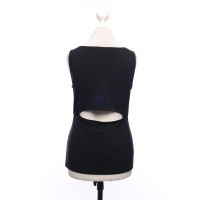 Marc Cain Top Jersey in Black
