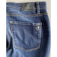 Cambio Jeans in Denim in Blu