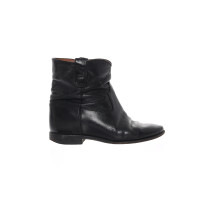 Isabel Marant Etoile Ankle boots Leather in Black