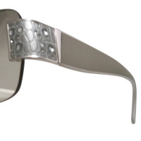 Swarovski Brille in Silbern