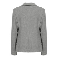 Fay Blazer Wool in Grey