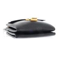 Coccinelle Shoulder bag Leather in Black