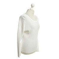 Marc Cain Top in bianco