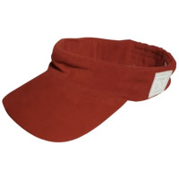 Chanel Hut/Mütze aus Baumwolle in Rot