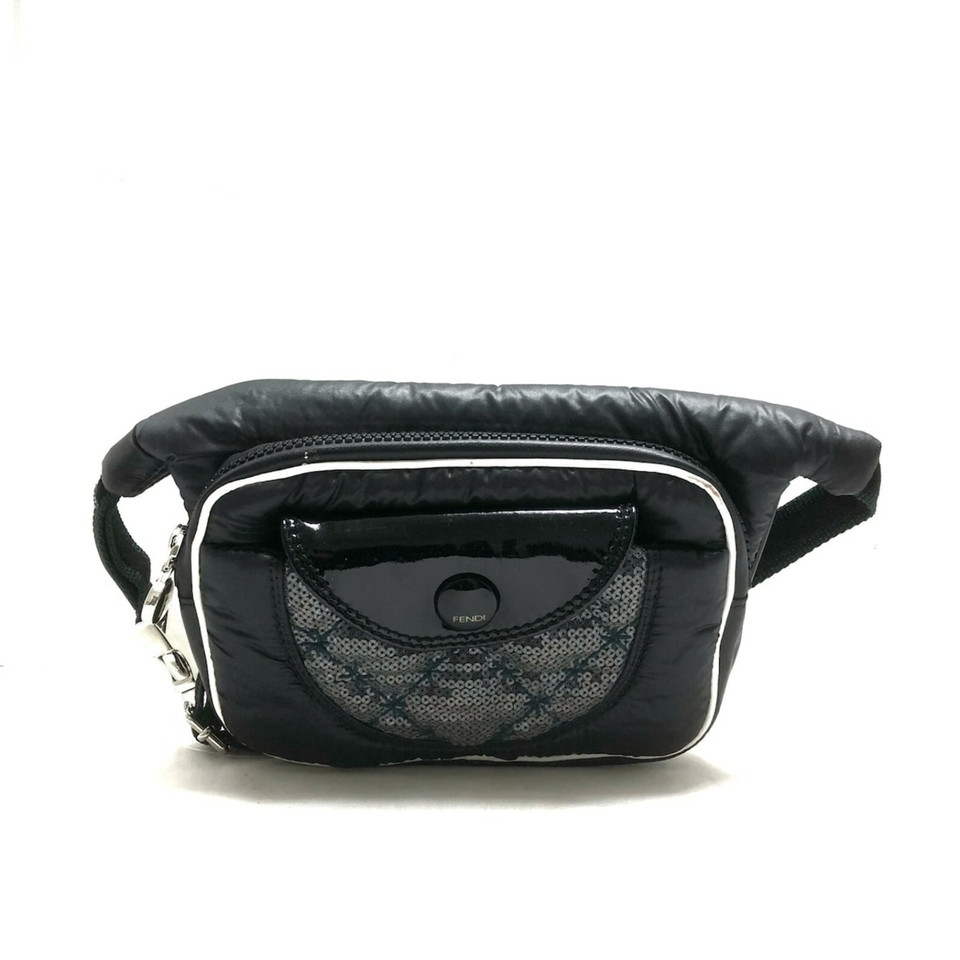 Fendi Pochette in Nero