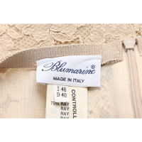 Blumarine Skirt in Cream