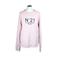No. 21 Tricot en Coton en Rose/pink