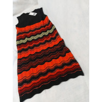 M Missoni Dress in Orange