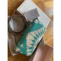 Emilio Pucci Shoulder bag Leather in Green