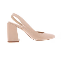 Furla Pumps/Peeptoes Patent leather in Nude