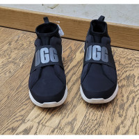 Ugg Australia Chaussures de sport en Toile en Noir