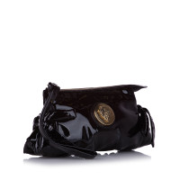 Gucci Hysteria Bag Patent leather in Black