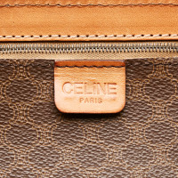 Céline Sac de voyage en Marron