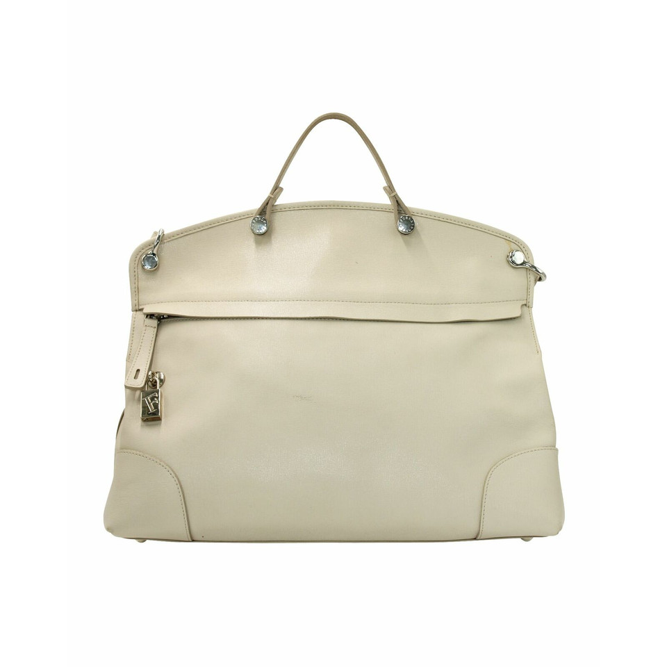 Furla Sac fourre-tout en Cuir en Nude