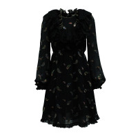 Chloé Dress Cotton in Black