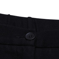 Mm6 By Maison Margiela Pantalon en noir
