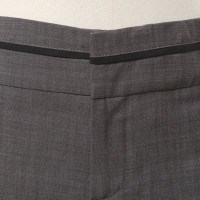 Comptoir Des Cotonniers Hose aus Wolle in Grau