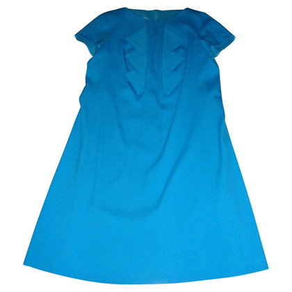 Escada Dress in Turquoise