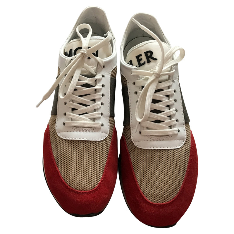 Moncler Trainers - Second Hand Moncler 
