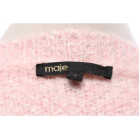 Maje Knitwear in Pink