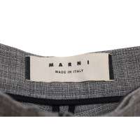 Marni Trousers in Grey