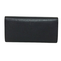 Fendi Bag/Purse Leather in Black