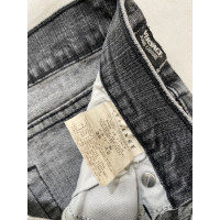 Versace Jeans aus Baumwolle in Grau