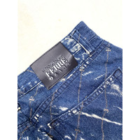 Ferre Jeans Cotton in Blue