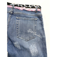 Just Cavalli Jeans aus Baumwolle in Blau