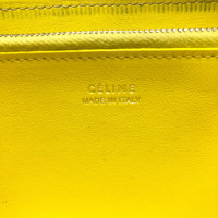 Céline Bag/Purse Leather in Grey