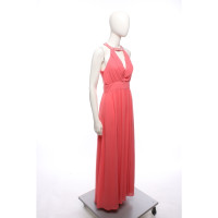 Barbara Schwarzer Kleid in Rosa / Pink