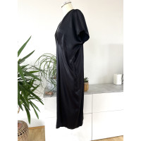 Arket Dress Viscose in Black