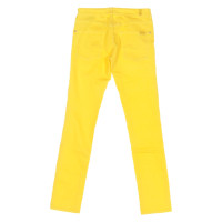 7 For All Mankind Jeans en Jaune