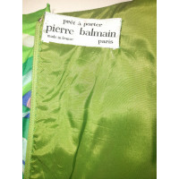 Pierre Balmain Dress Silk