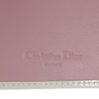 Christian Dior Portefeuille met logopatroon