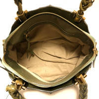 Chloé Handbag Leather in Green