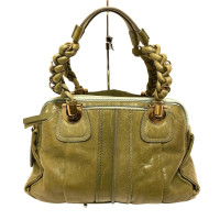 Chloé Handbag Leather in Green