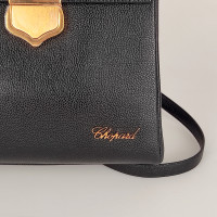 Chopard Shoulder bag Leather in Black