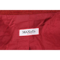 Max & Co Blazer in Rood