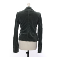 Armani Jeans Jacket/Coat Cotton in Green
