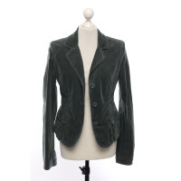 Armani Jeans Jacket/Coat Cotton in Green
